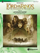 The Lord of the Rings: The Fellowship of the Ring Concert Band sheet music cover